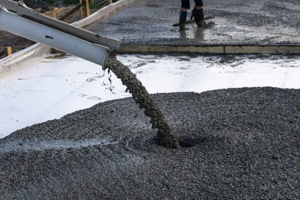 Best Local Concrete Companies  in Griffith, IN