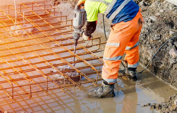 Best Affordable Concrete Services  in Griffith, IN